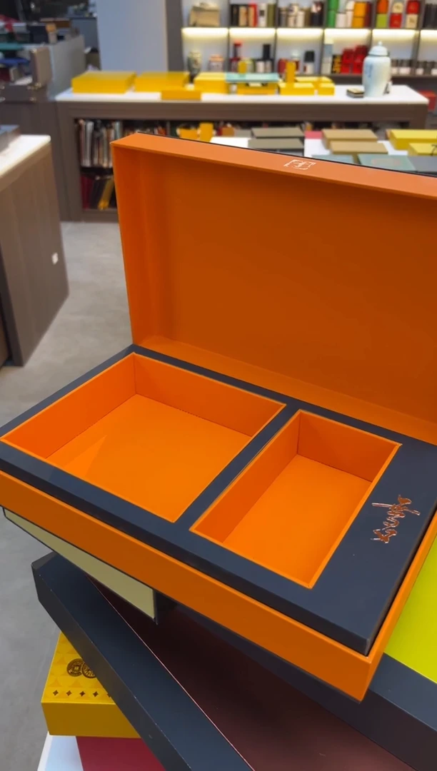 无名18泡装含定制20套黑橙