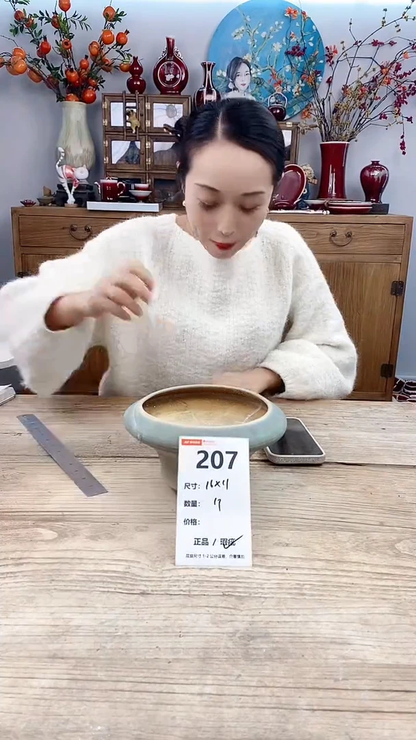 【闪购商品】红陶207