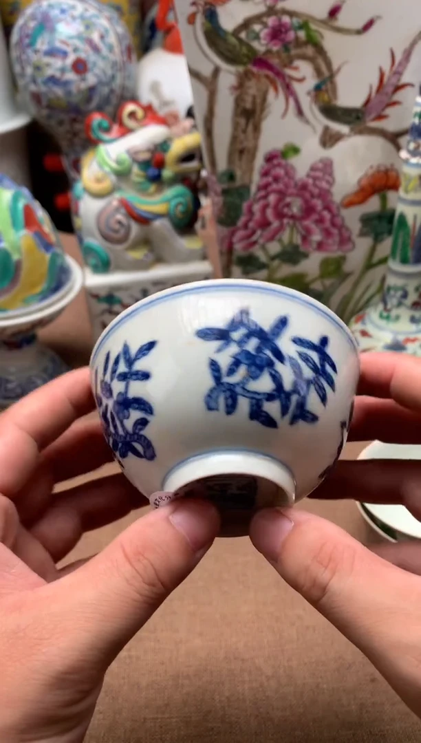 摆件旧藏瓷器旧藏瓷器