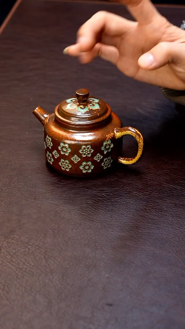 青瓷手工茶器包邮