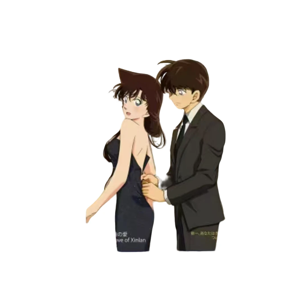 【小秋】辰星文创 柯南色纸 收藏卡牌 默认代拆