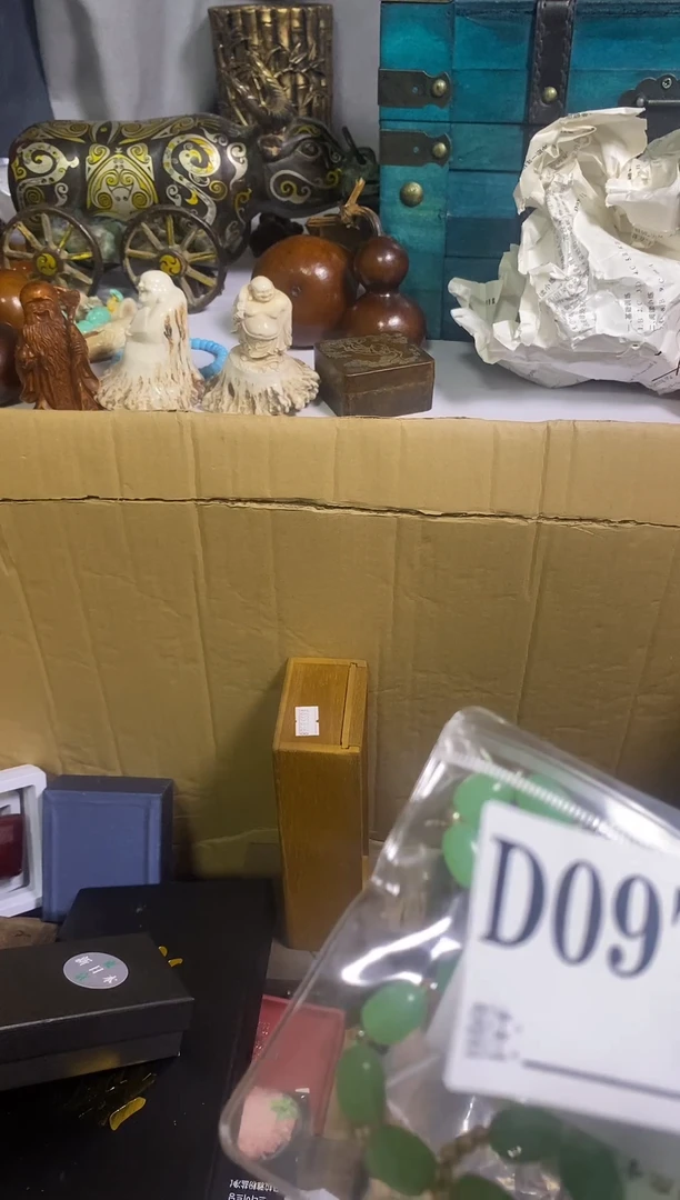 手工艺品琉璃2***猪精品茶盏精品茶盏097