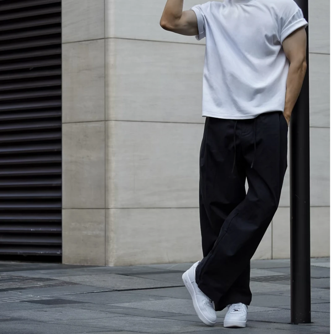 休闲运动板鞋气垫真皮运动鞋潮流复古四季款小白鞋