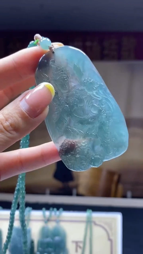 未镶嵌定制翡翠********142