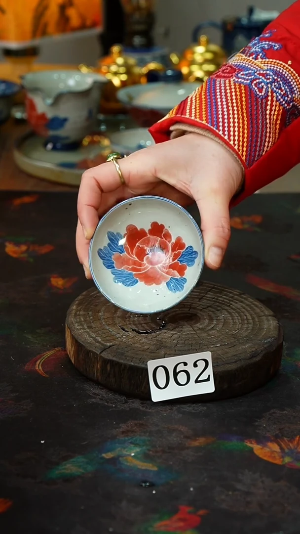 【闪购商品】./062.............茶碗