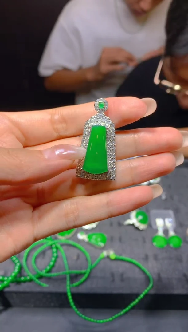 未镶嵌定制翡翠203多样性发货（发其一）