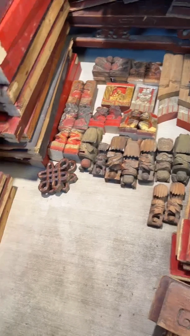 【闪购商品】香榧木木雕老木雕老物完美主义者勿拍新疆西藏不包邮