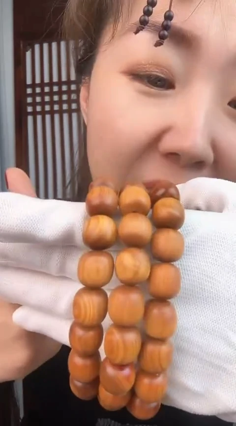 【闪购商品】柏木柏木卡1212单圈手串