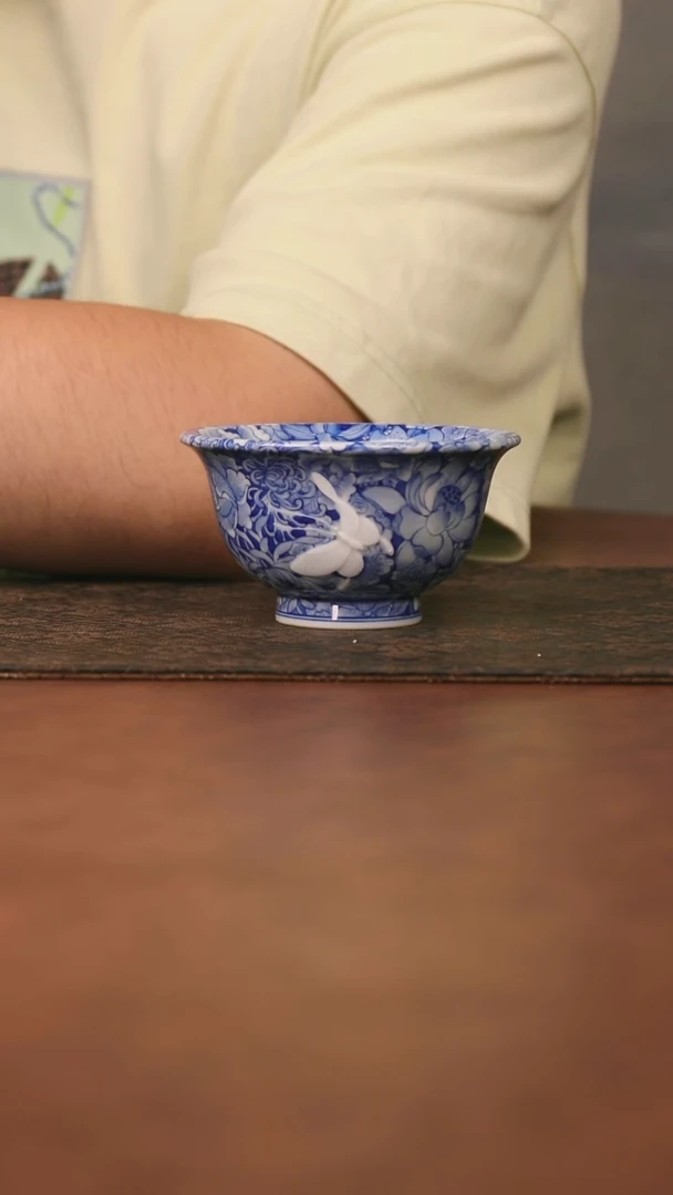 景德镇手工手绘的59