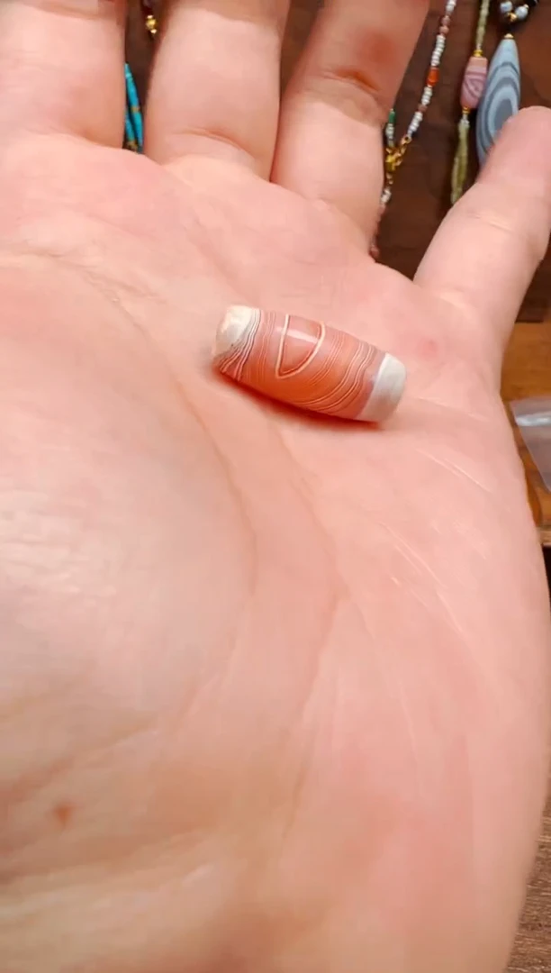 【肖钟出品】东南亚配珠