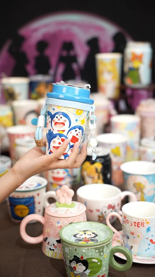 经典创意手工杯杯