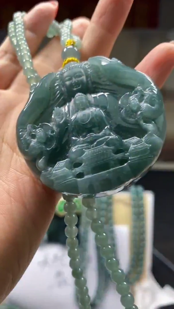 未镶嵌定制翡翠********601