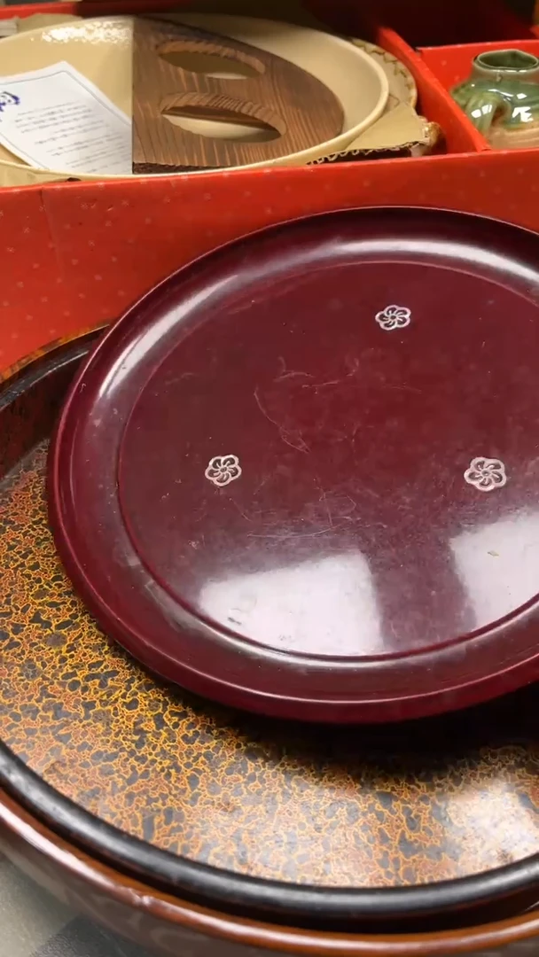 瓷片陶茶666文玩周边多人