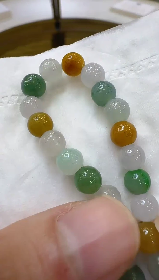 未镶嵌手串翡翠多样性团购发一件
