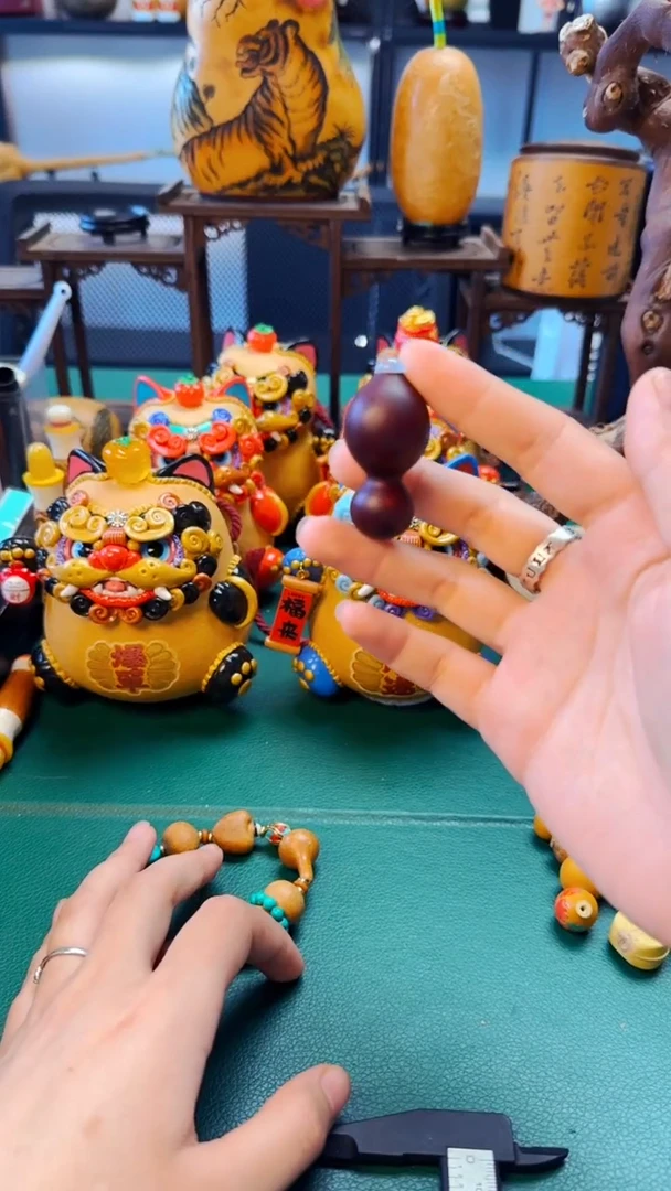 044文玩葫芦文玩好物