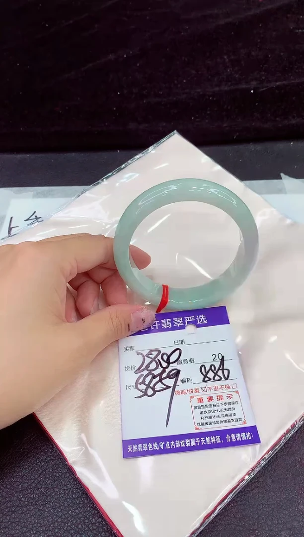 未镶嵌手镯翡翠11