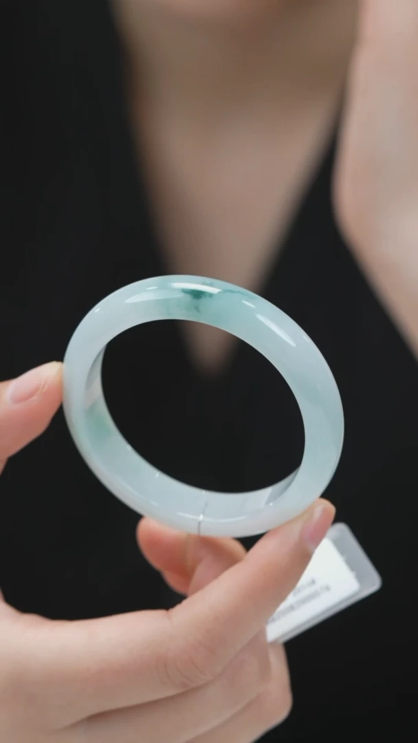 未镶嵌手镯翡翠翡翠手镯L0576