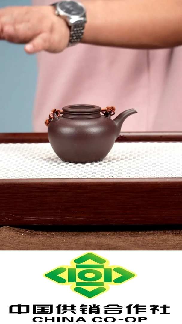 老***6紫砂原矿手工制作