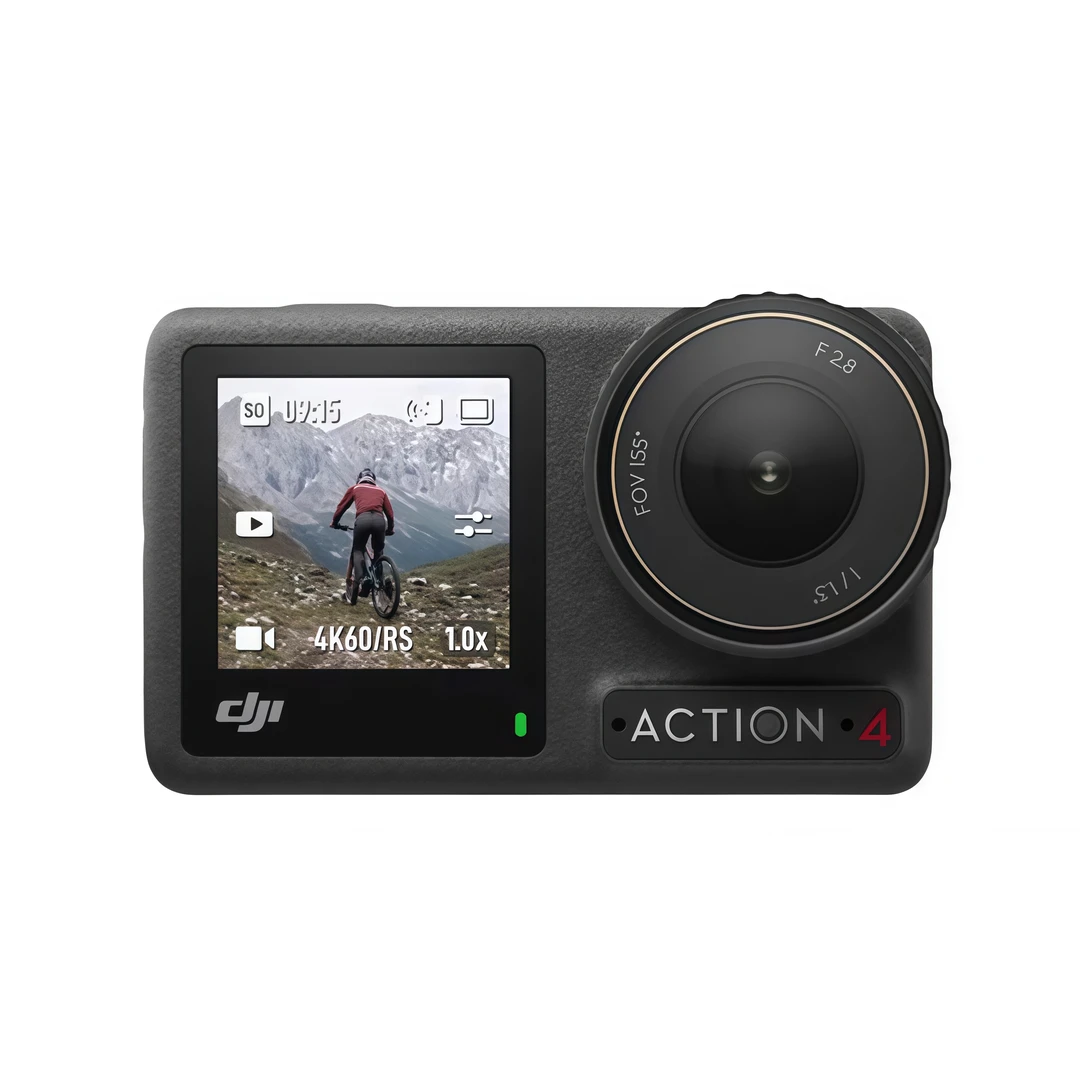 【三七专属】Dji Osmo Action 4 口袋运动云相机 数码摄像机