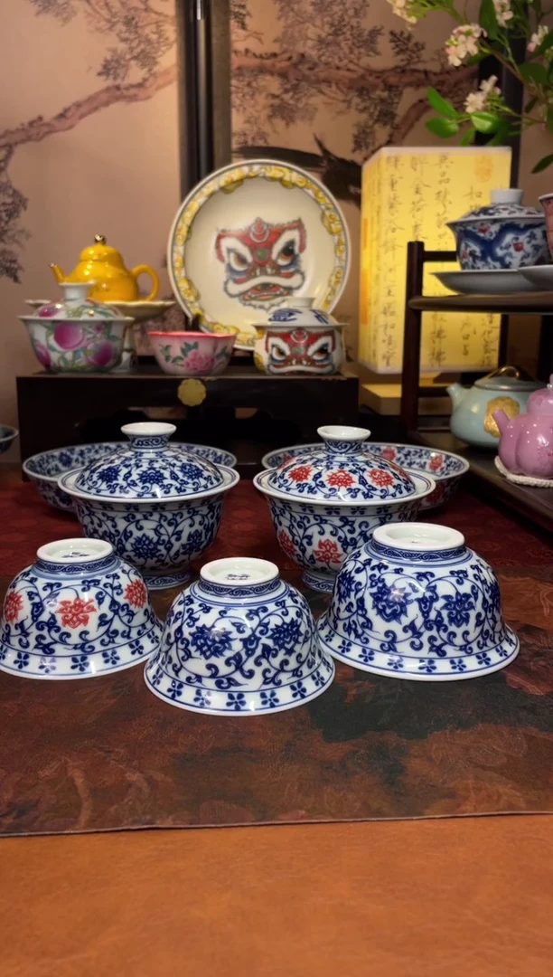 九千堂精美好茶器