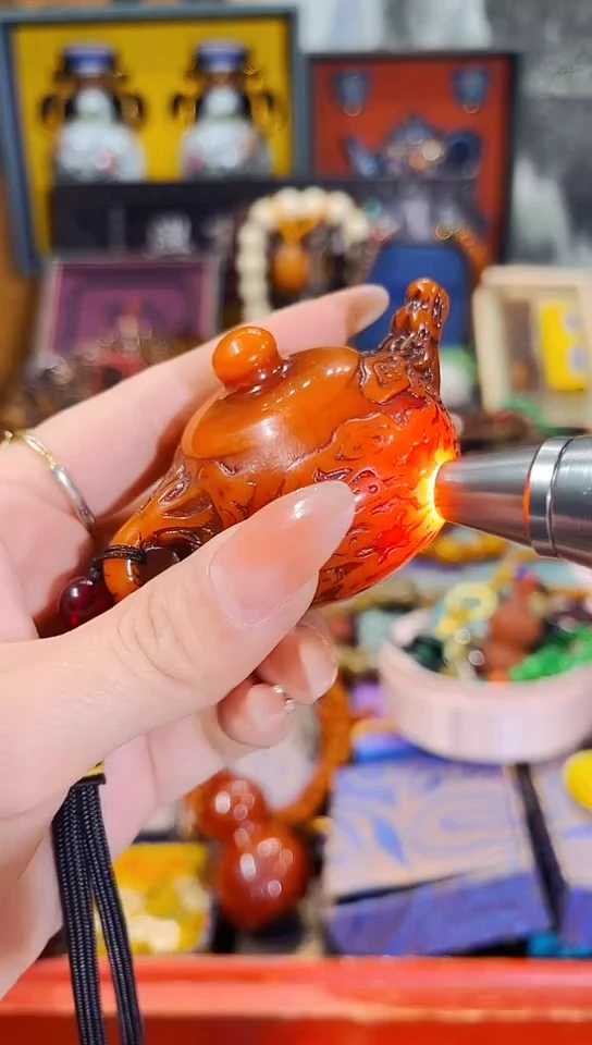 未镶嵌颈饰蜜蜡琪琪高端专属链接49