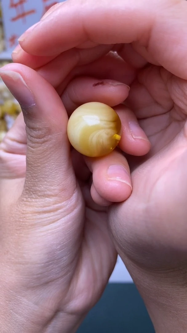 裸石蜜蜡未镶嵌蜜蜡.30