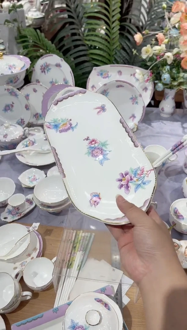 36%以上骨粉骨瓷12英寸