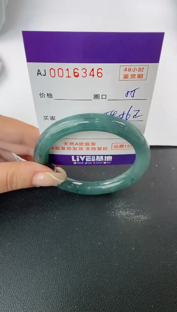 未镶嵌手镯翡翠天然A货翡翠