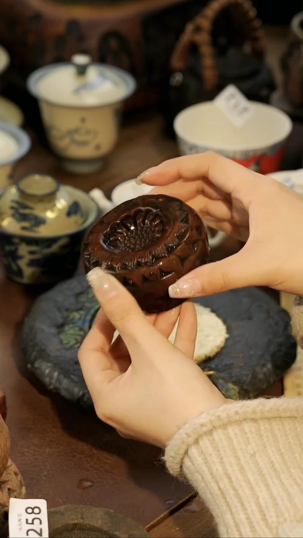 【闪购商品】景德镇纯手工手作276