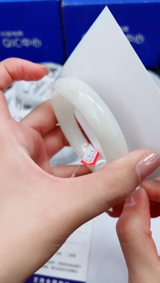 未镶嵌手镯和田玉HT28-54/55