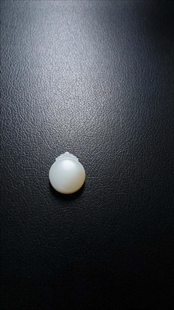 【闪购商品】和田玉颈饰未镶嵌无事牌