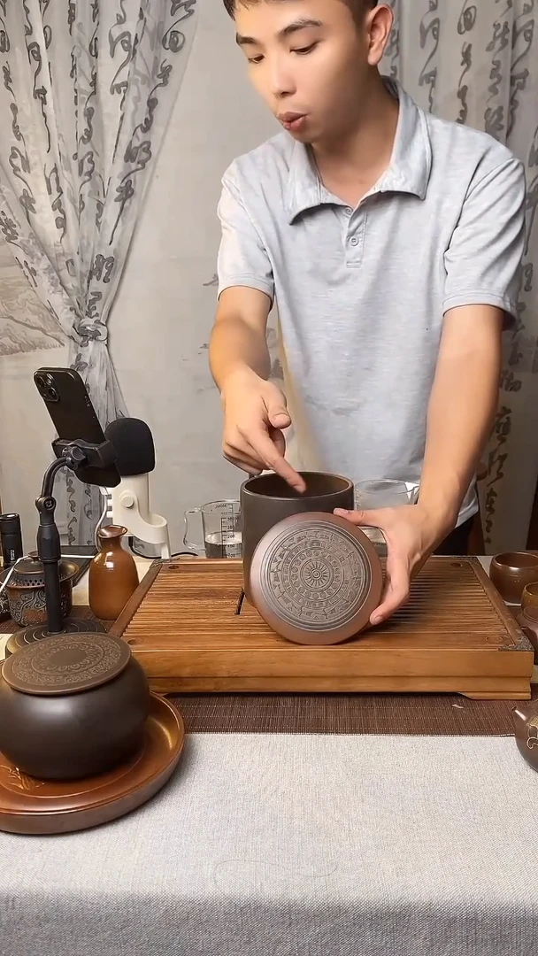 钦州坭兴陶原矿泥料