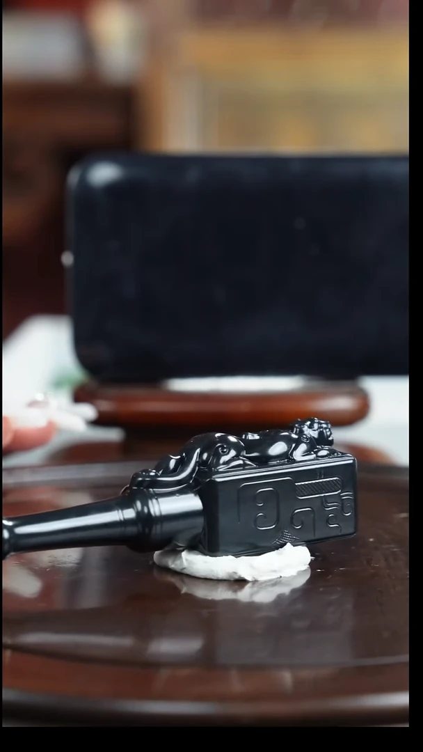 未镶嵌和田玉把件张****伟1