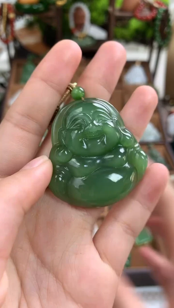 【闪购商品】和田玉颈饰未镶嵌吊坠