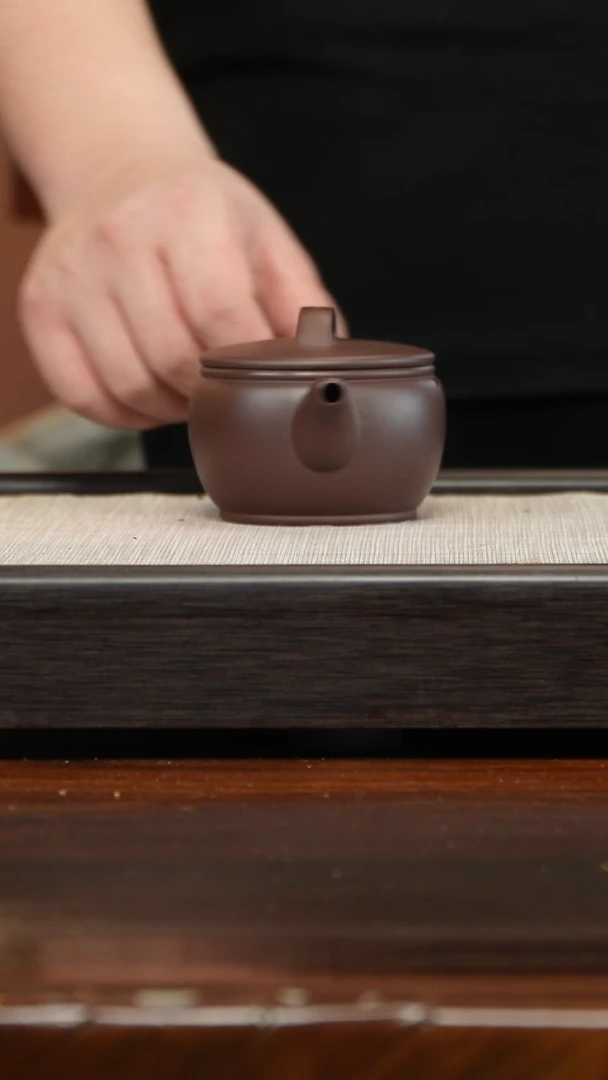 【闪购商品】紫砂茶壶面缸汉瓦