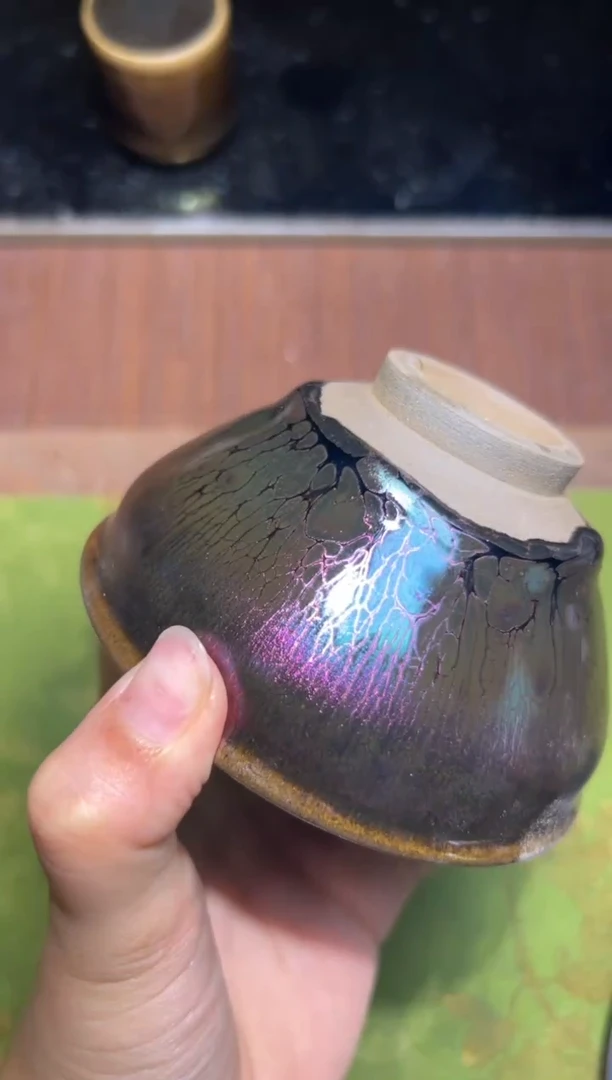 茶盏谢贞生精品分享27
