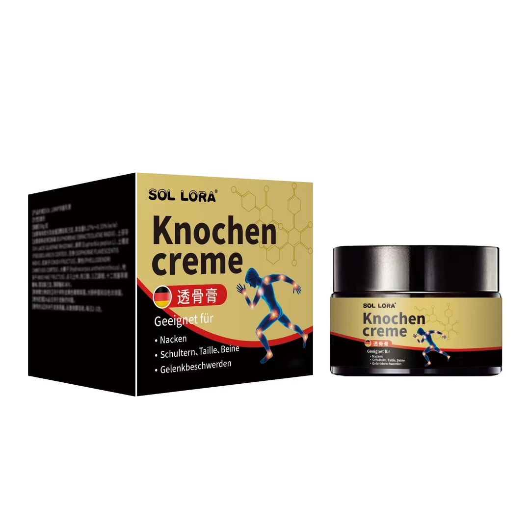 【德国专研】德国透骨膏 哪里不适涂哪里