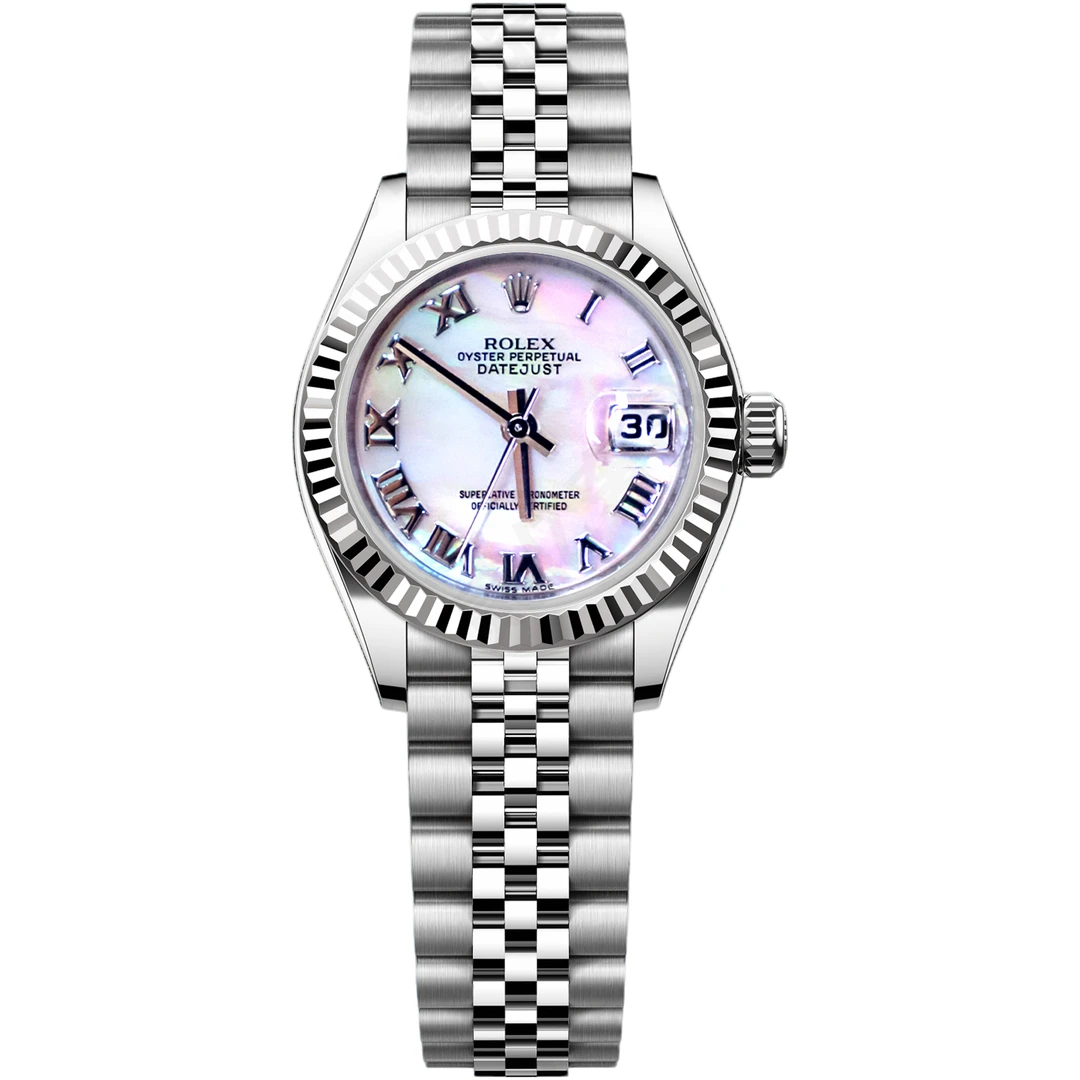 99新 Rolex/劳力士 腕表/名品优选/日志B5547/179174/26mm/原