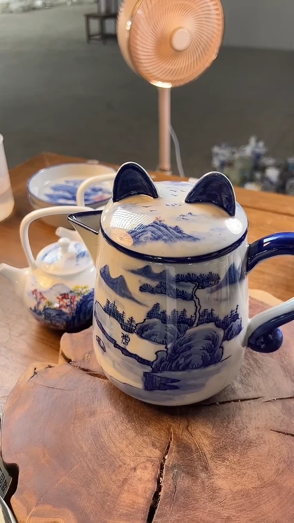 杯子S899老陶泥杯子一只