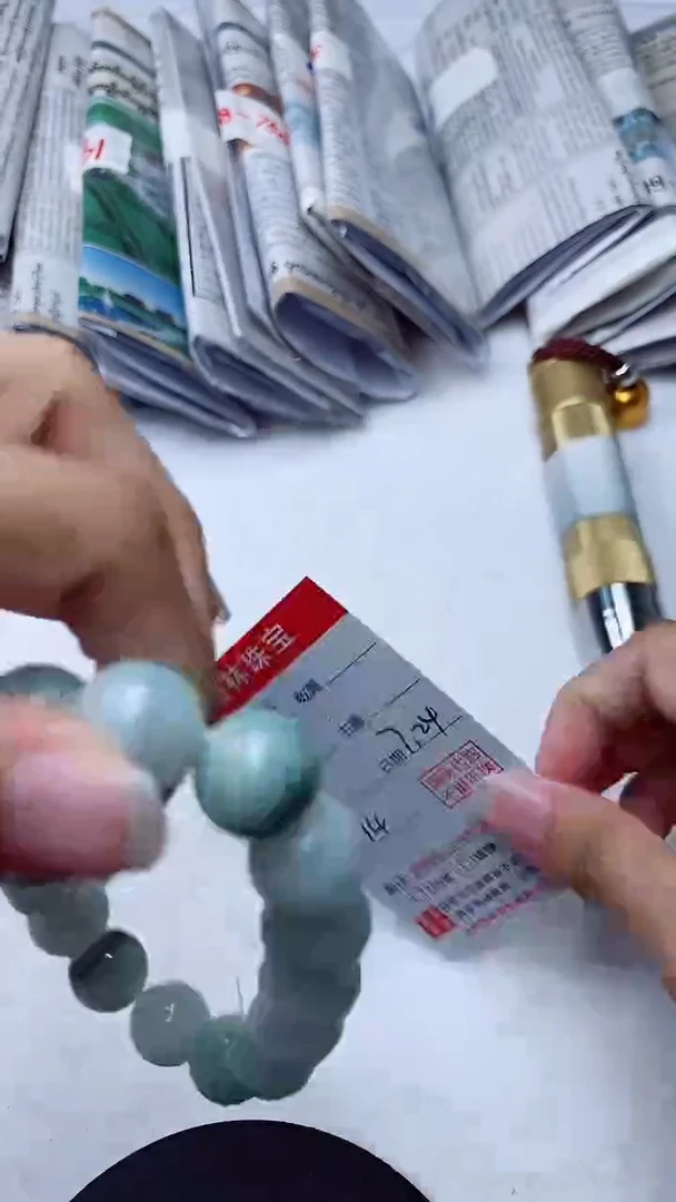 定制翡翠未镶嵌天然A货缅甸翡翠
