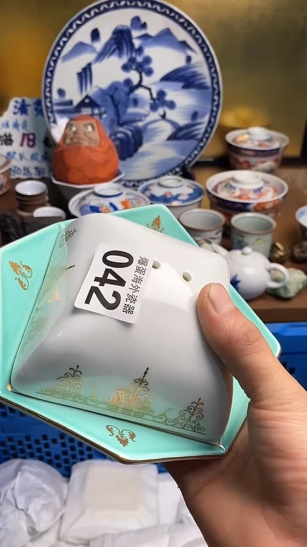 【闪购商品】瓷片6666666666 042