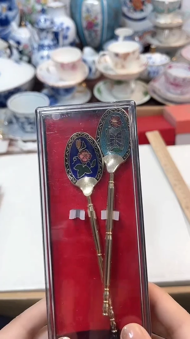 【闪购商品】瓷片4 三宝日瓷感谢支持