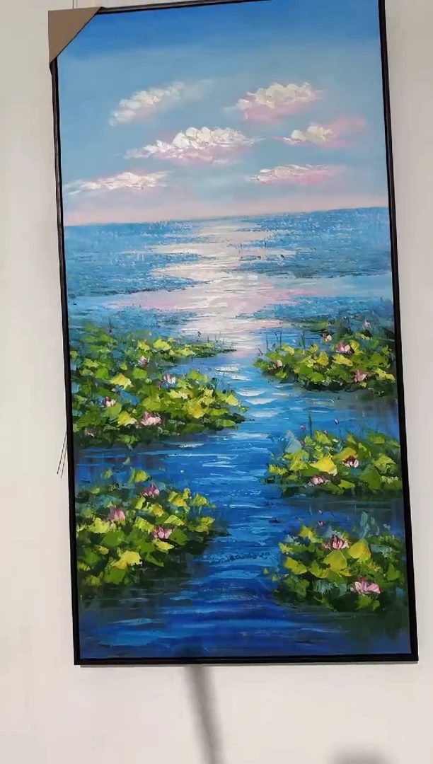 牛魔王收藏馆-高端艺术油画