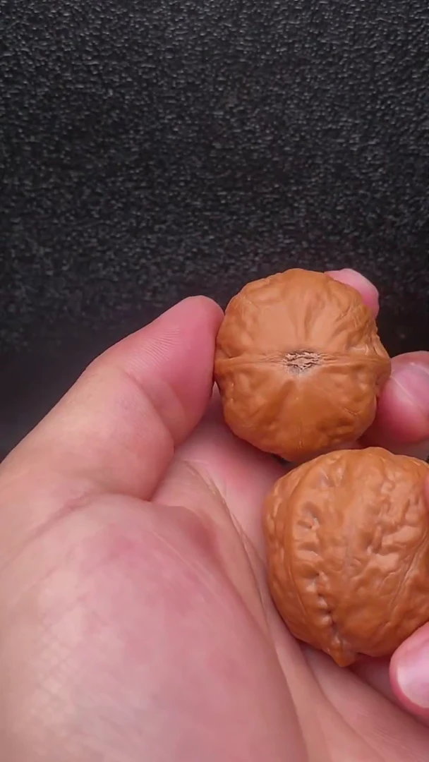 【闪购商品】文玩核桃把件佛头