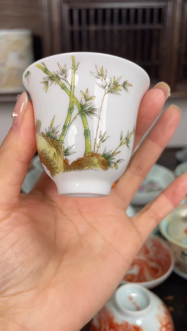 其他寻花集柴烧手作新号福利
