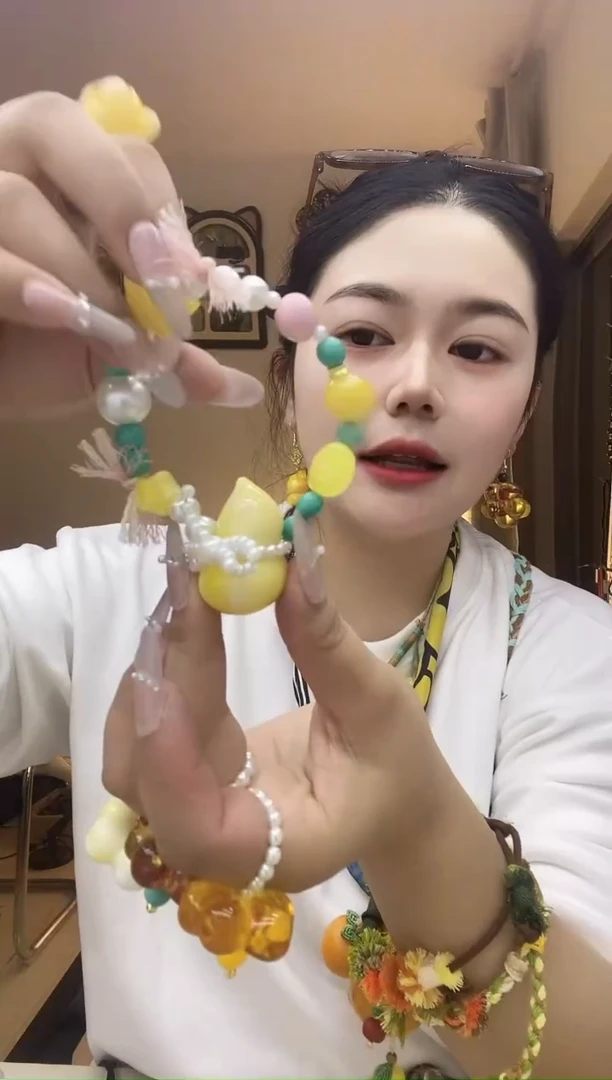 无铜合金原创设计时尚穿搭饰品