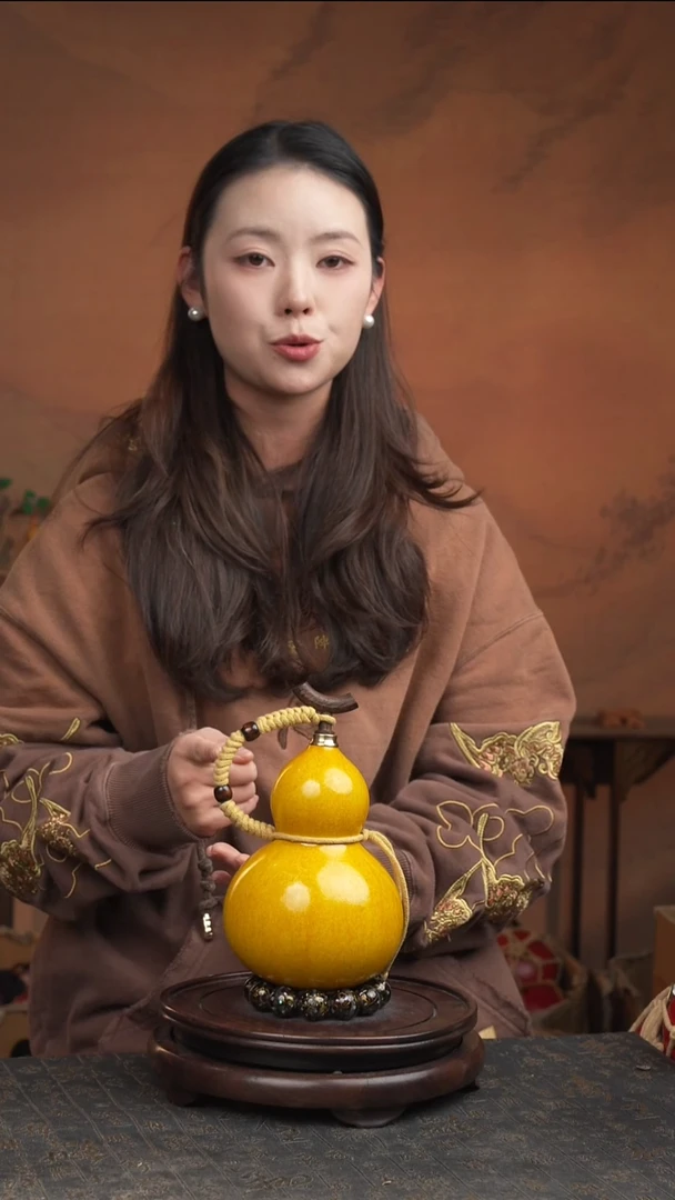 164号葫芦一物一拍  拍拍退退限购拉黑