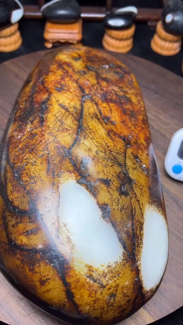 笑*天新疆和田收藏品