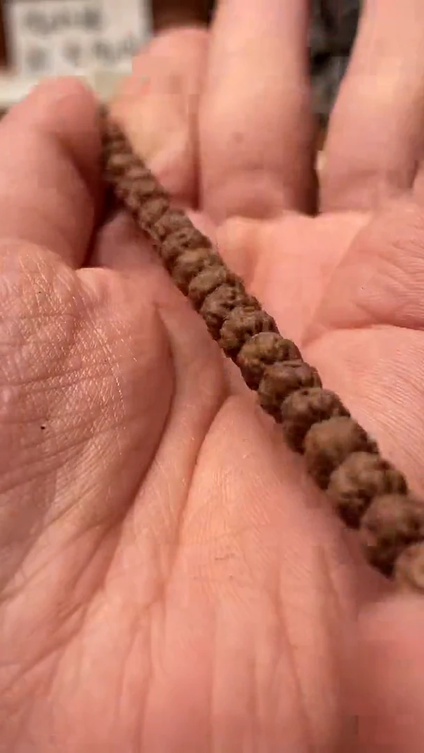 吊坠金刚菩提佛手108