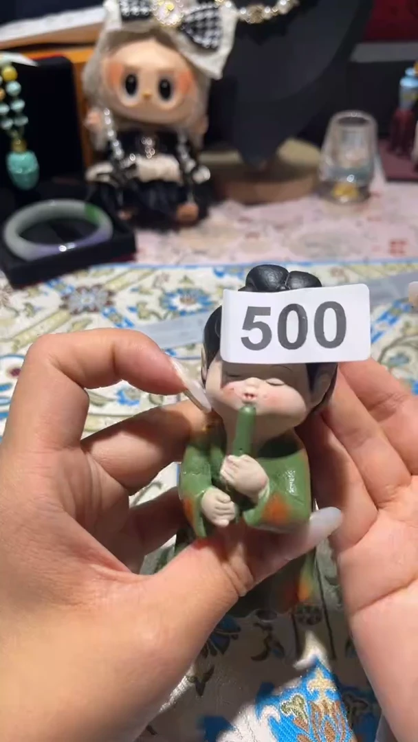 无无品牌瓷片柴窑烧制半手工多人